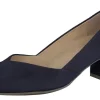 Paul Green Pumps blau S13 3740-083