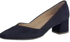 Paul Green Pumps blau S13 3740-083