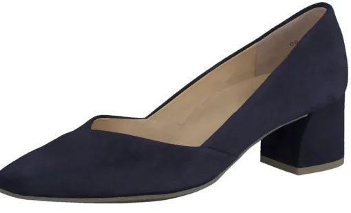 Paul Green Pumps blau S13 3740-083