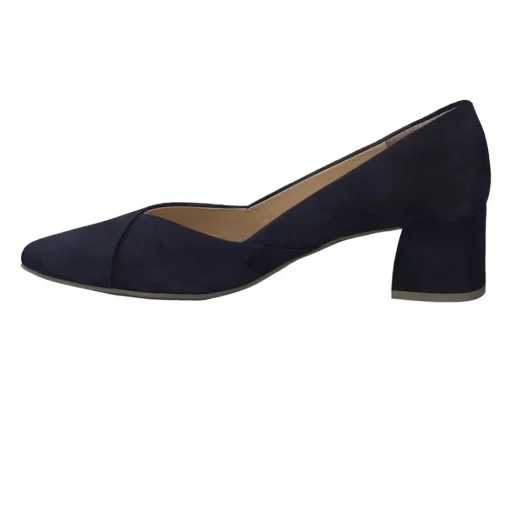 Paul Green Pumps blau S13 3740-083