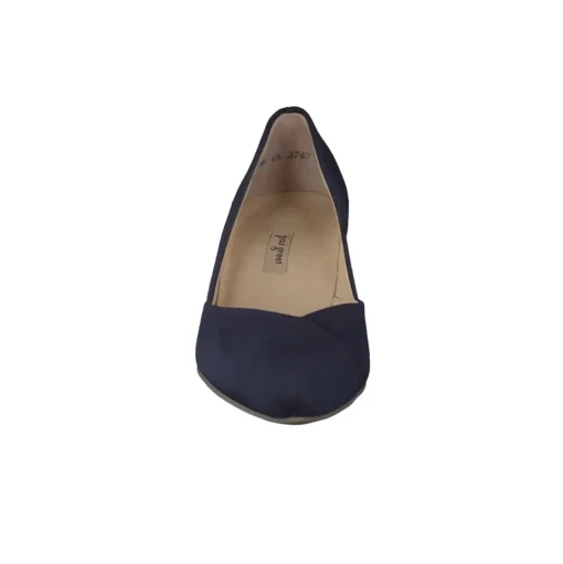 Paul Green Pumps blau S13 3740-083