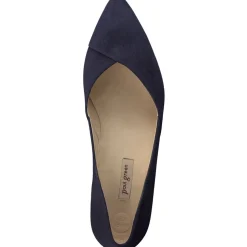 Paul Green Pumps blau S13 3740-083