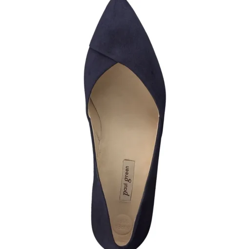 Paul Green Pumps blau S13 3740-083