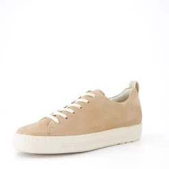 Paul Green Sneaker Leder braun S15 5267-107