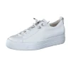 Paul Green Sneaker Leder weiß S15  5417-047