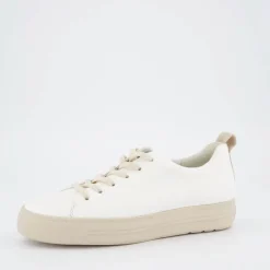 Paul Green Sneaker Leder cream S15 5267-097