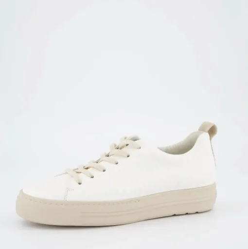 Paul Green Sneaker Leder cream S15 5267-097