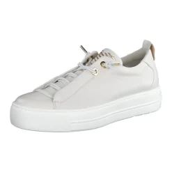 Paul Green Sneaker Leder beige S15 5017-067