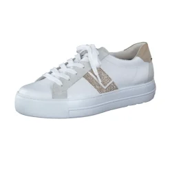 Paul Green Sneaker Leder weiss S15 5430-067