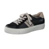 Paul Green Sneaker Leder schwarz S15 5430-037