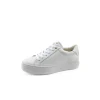Paul Green Sneaker Leder weiss S15 5241-007
