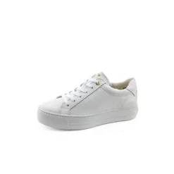 Paul Green Sneaker Leder weiss S15 5241-007