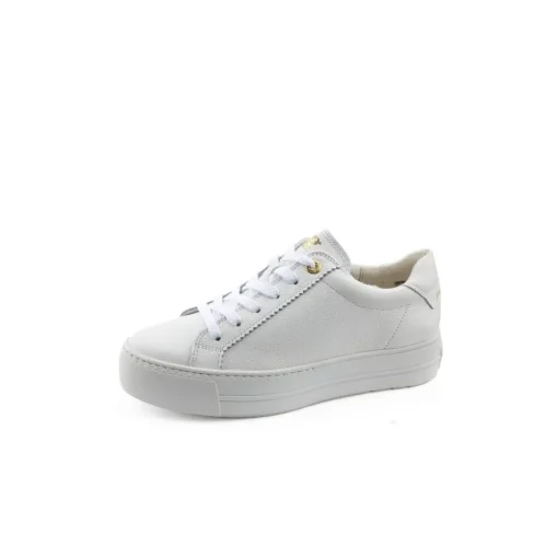 Paul Green Sneaker Leder weiss S15 5241-007
