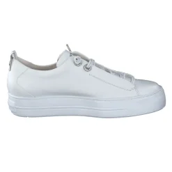 Paul Green Sneaker Leder weiß S15  5417-047