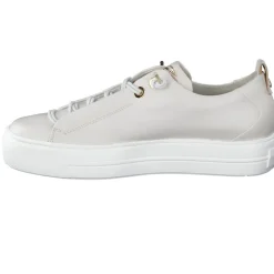 Paul Green Sneaker Leder beige S15 5017-067