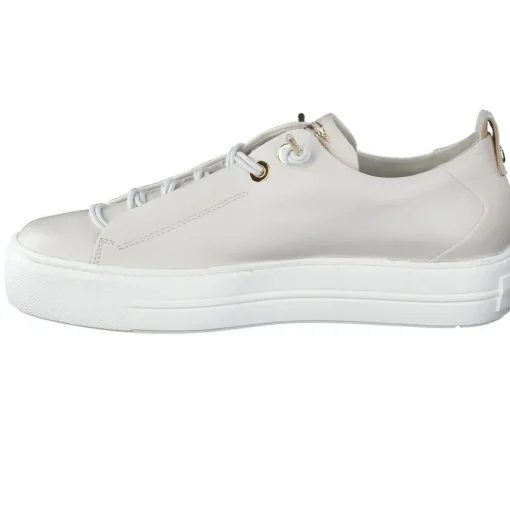 Paul Green Sneaker Leder beige S15 5017-067
