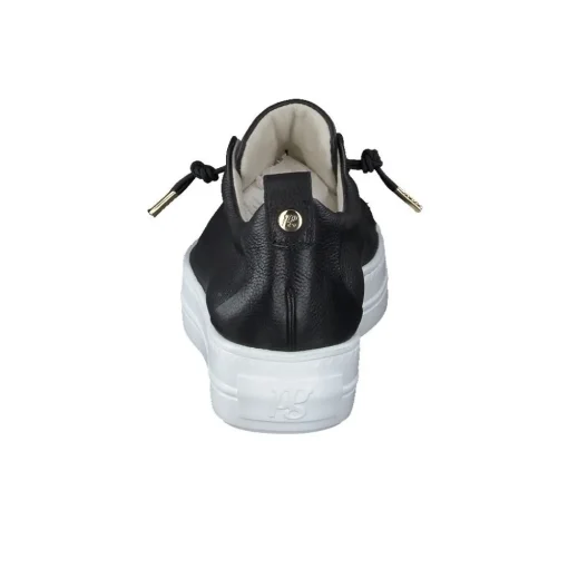 Paul Green Sneaker Leder schwarz S15 5017-027