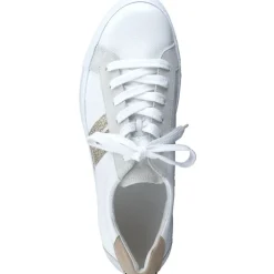 Paul Green Sneaker Leder weiss S15 5430-067