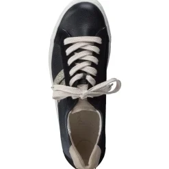 Paul Green Sneaker Leder schwarz S15 5430-037