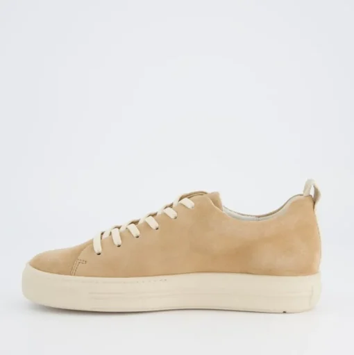 Paul Green Sneaker Leder braun S15 5267-107