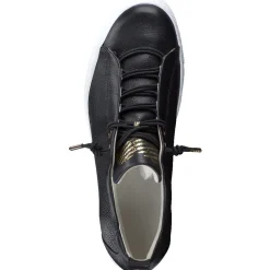 Paul Green Sneaker Leder schwarz S15 5017-027