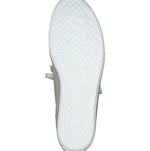 Paul Green Sneaker Leder beige S15 4704-287