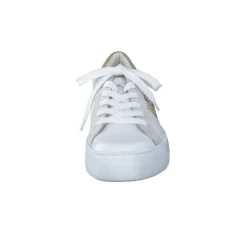 Paul Green Sneaker Leder weiss S15 5430-067
