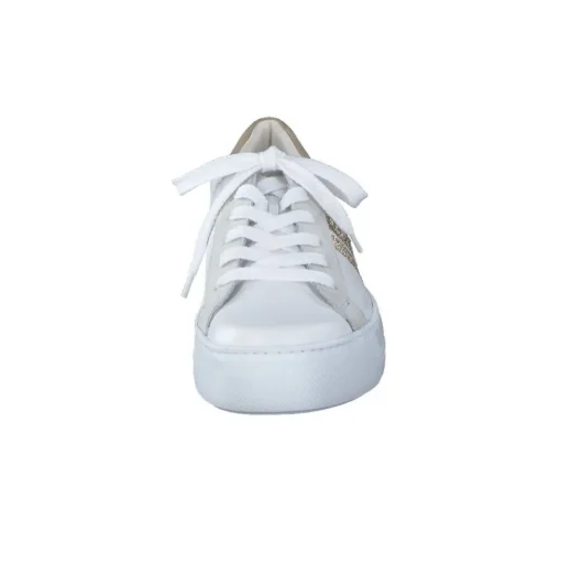 Paul Green Sneaker Leder weiss S15 5430-067