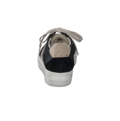 Paul Green Sneaker Leder schwarz S15 5430-037