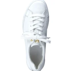 Paul Green Sneaker Leder weiss S15 5241-007