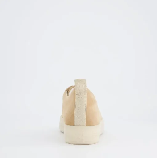 Paul Green Sneaker Leder braun S15 5267-107