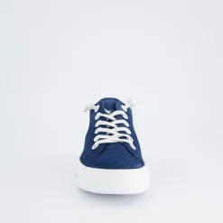 Paul Green Sneaker Leder blau S15 4081-547