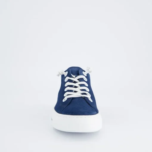 Paul Green Sneaker Leder blau S15 4081-547