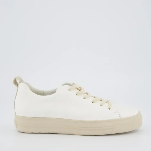Paul Green Sneaker Leder cream S15 5267-097
