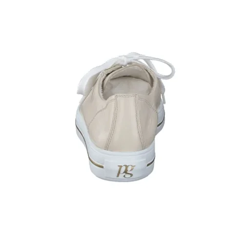 Paul Green Sneaker Leder beige S15 4704-287