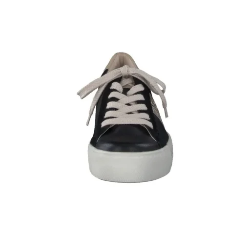 Paul Green Sneaker Leder schwarz S15 5430-037