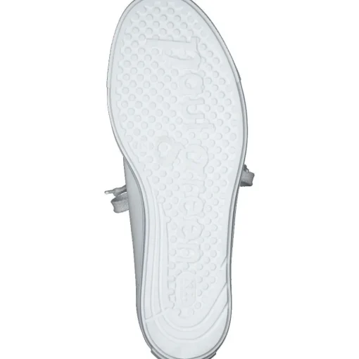 Paul Green Sneaker Leder weiss S15 5241-007