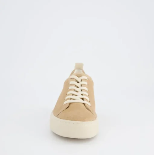 Paul Green Sneaker Leder braun S15 5267-107