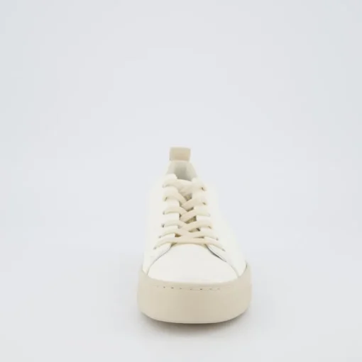 Paul Green Sneaker Leder cream S15 5267-097