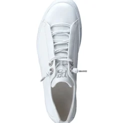 Paul Green Sneaker Leder weiß S15  5417-047