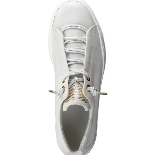 Paul Green Sneaker Leder beige S15 5017-067