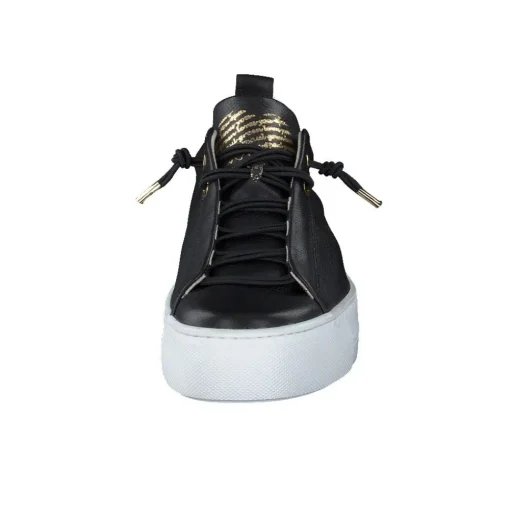 Paul Green Sneaker Leder schwarz S15 5017-027