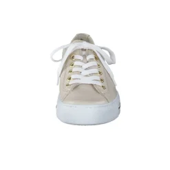 Paul Green Sneaker Leder beige S15 4704-287