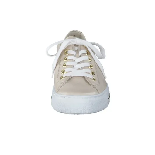 Paul Green Sneaker Leder beige S15 4704-287