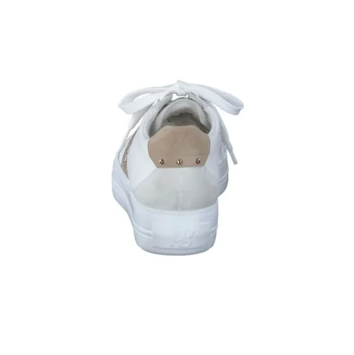 Paul Green Sneaker Leder weiss S15 5430-067
