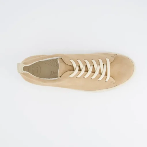 Paul Green Sneaker Leder braun S15 5267-107