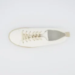 Paul Green Sneaker Leder cream S15 5267-097