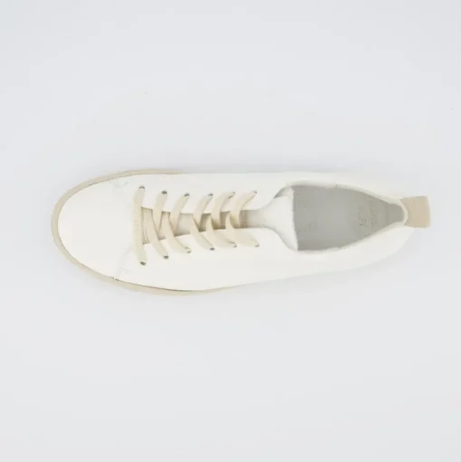 Paul Green Sneaker Leder cream S15 5267-097