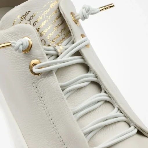 Paul Green Sneaker Leder beige S15 5017-067
