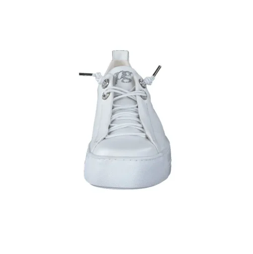 Paul Green Sneaker Leder weiß S15  5417-047